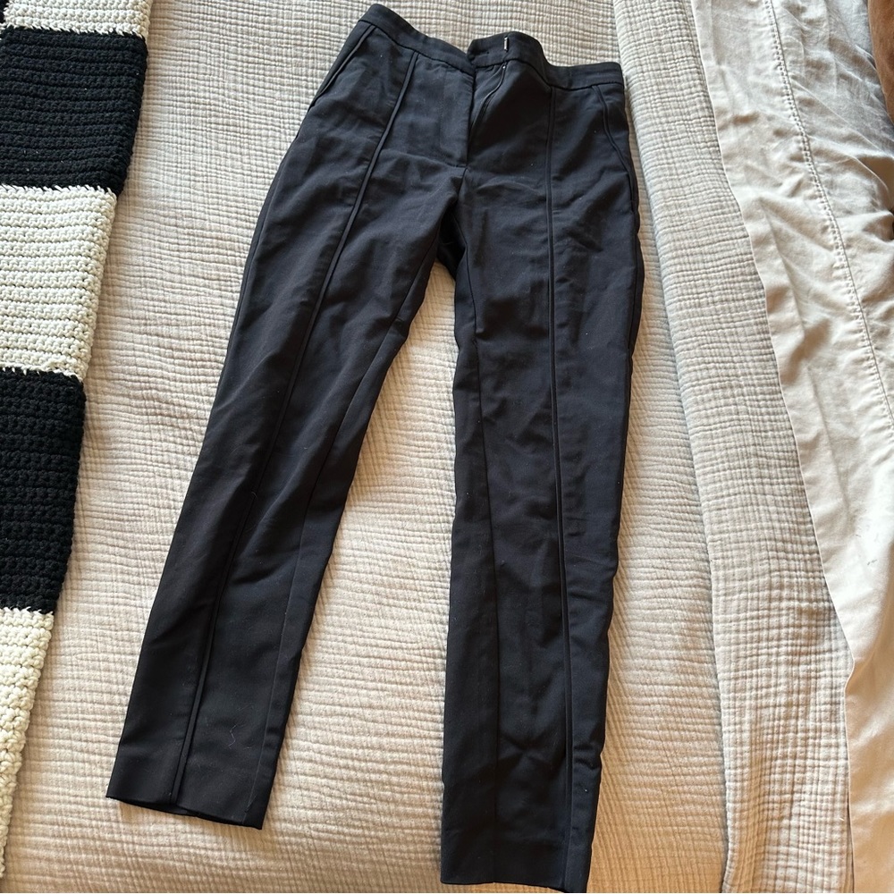 Mango Black Pants